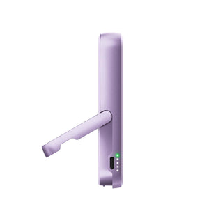 Fresh 'n Rebel Powerbank wireless 10000 mAh compatibile con MagSafe - personalizzabile con logo