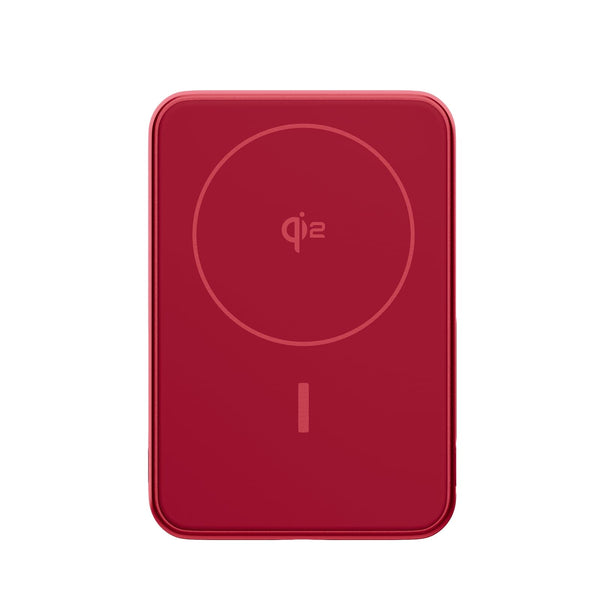 Fresh 'n Rebel Powerbank wireless 10000 mAh compatibile con MagSafe - personalizzabile con logo