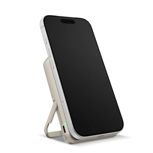 Fresh 'n Rebel Powerbank wireless 10000 mAh compatibile con MagSafe - personalizzabile con logo
