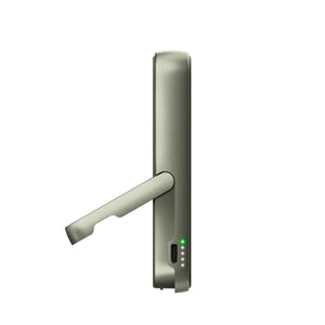 Fresh 'n Rebel Powerbank wireless 10000 mAh compatibile con MagSafe - personalizzabile con logo