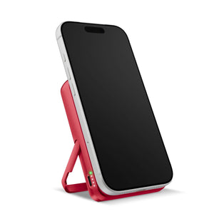 Fresh 'n Rebel Powerbank wireless 10000 mAh compatibile con MagSafe - personalizzabile con logo