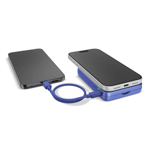 Fresh 'n Rebel Powerbank wireless 10000 mAh compatibile con MagSafe - personalizzabile con logo