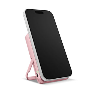 Fresh 'n Rebel Powerbank wireless 10000 mAh compatibile con MagSafe - personalizzabile con logo