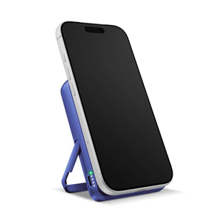 Fresh 'n Rebel Powerbank wireless 10000 mAh compatibile con MagSafe - personalizzabile con logo