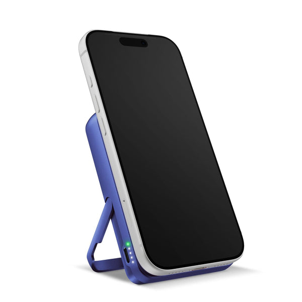 Fresh 'n Rebel Powerbank wireless 10000 mAh compatibile con MagSafe - personalizzabile con logo