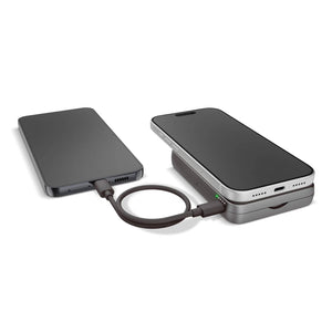 Fresh 'n Rebel Powerbank wireless 10000 mAh compatibile con MagSafe - personalizzabile con logo