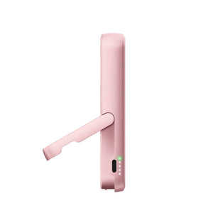 Fresh 'n Rebel Powerbank wireless 10000 mAh compatibile con MagSafe - personalizzabile con logo
