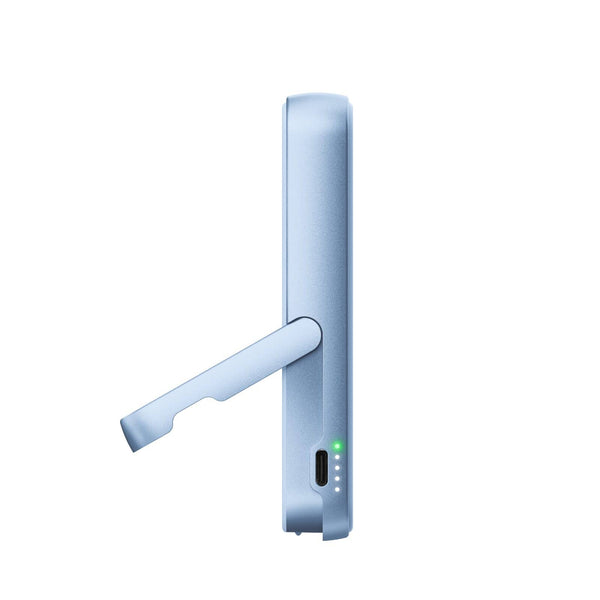 Fresh 'n Rebel Powerbank wireless 10000 mAh compatibile con MagSafe - personalizzabile con logo
