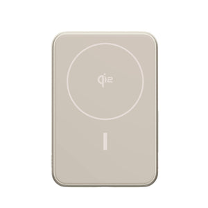 Fresh 'n Rebel Powerbank wireless 10000 mAh compatibile con MagSafe - personalizzabile con logo