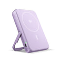 Fresh 'n Rebel Powerbank wireless 10000 mAh compatibile con MagSafe rosa - personalizzabile con logo