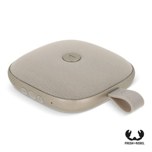 Fresh 'n Rebel Rockbox Bold Xs splashproof TWS speaker - personalizzabile con logo