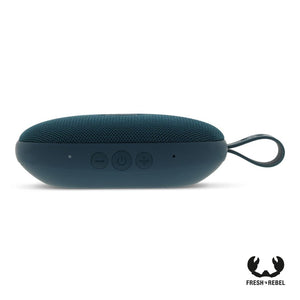 Fresh 'n Rebel Rockbox Bold Xs splashproof TWS speaker - personalizzabile con logo