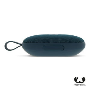 Fresh 'n Rebel Rockbox Bold Xs splashproof TWS speaker - personalizzabile con logo