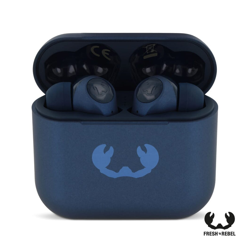 Fresh 'n Rebel Twins 3+ Tip TWS Earbuds - personalizzabile con logo