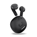 Fresh 'n Rebel Twins Core 2 Auricolari In-ear Grigio scuro - personalizzabile con logo