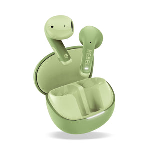 Fresh 'n Rebel Twins Core 2 Auricolari In-ear - personalizzabile con logo