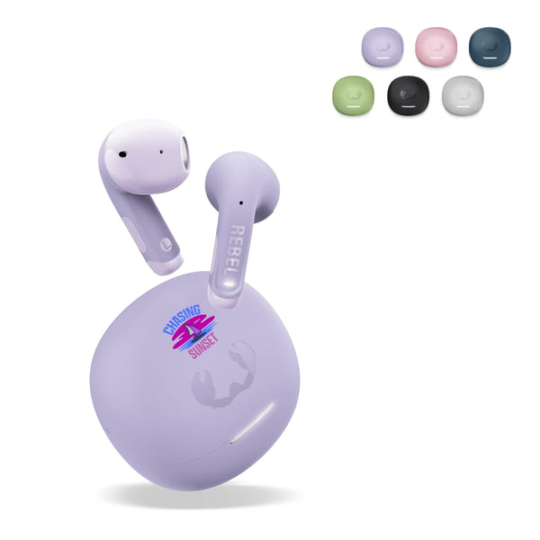 Fresh 'n Rebel Twins Core 2 Auricolari In-ear - personalizzabile con logo