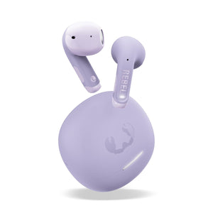 Fresh 'n Rebel Twins Core 2 Auricolari In-ear rosa - personalizzabile con logo
