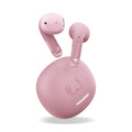 Fresh 'n Rebel Twins Core 2 Auricolari In-ear Rosa - personalizzabile con logo