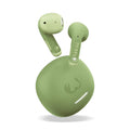 Fresh 'n Rebel Twins Core 2 Auricolari In-ear verde - personalizzabile con logo