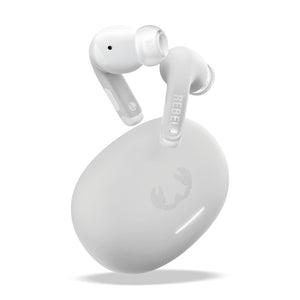Fresh 'n Rebel Twins Fuse 2 ANC Auricolari In-ear grigio - personalizzabile con logo
