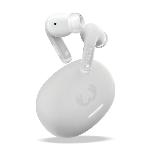 Fresh 'n Rebel Twins Fuse 2 ANC Auricolari In-ear grigio - personalizzabile con logo