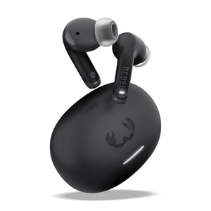 Fresh 'n Rebel Twins Fuse 2 ANC Auricolari In-ear Grigio scuro - personalizzabile con logo