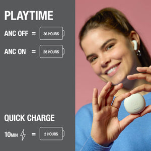 Fresh 'n Rebel Twins Fuse 2 ANC Auricolari In-ear - personalizzabile con logo