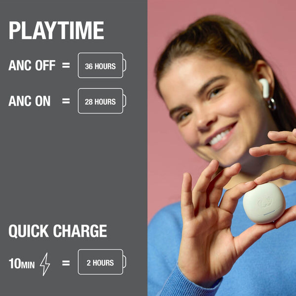 Fresh 'n Rebel Twins Fuse 2 ANC Auricolari In-ear - personalizzabile con logo