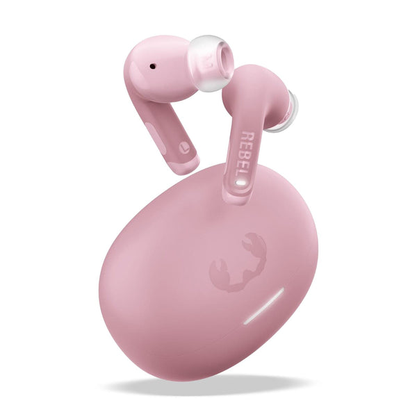 Fresh 'n Rebel Twins Fuse 2 ANC Auricolari In-ear Rosa - personalizzabile con logo
