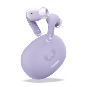 Fresh 'n Rebel Twins Fuse 2 ANC Auricolari In-ear rosa - personalizzabile con logo