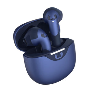 Fresh 'n RebelWireless ENC earbuds Blu - personalizzabile con logo