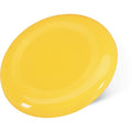 Frisbee 23 cm giallo - personalizzabile con logo
