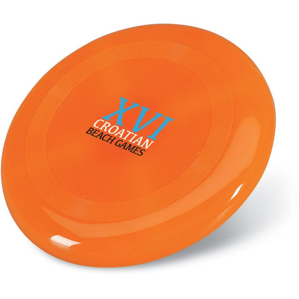Frisbee 23 cm Colore: arancione, bianco, blu, giallo, rosso, verde €0.93 - KC1312-10