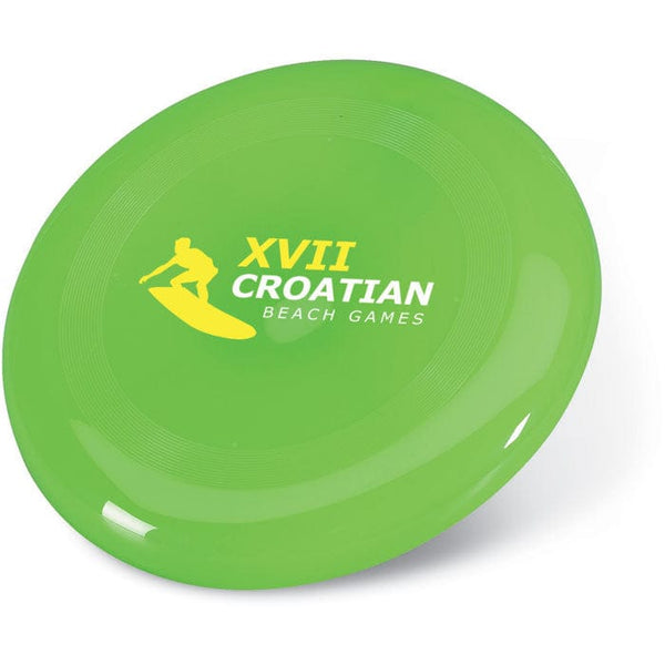 Frisbee 23 cm - personalizzabile con logo