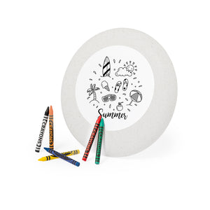 Frisbee Ashen natural - personalizzabile con logo