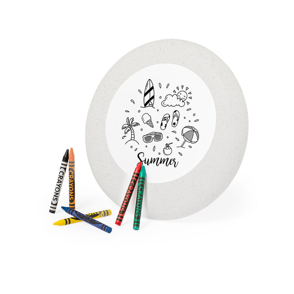 Frisbee Ashen natural - personalizzabile con logo