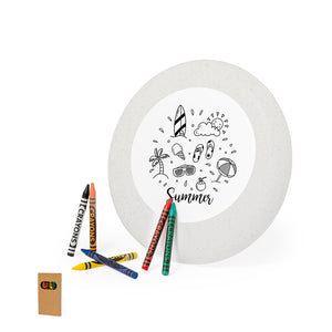 Frisbee Ashen natural - personalizzabile con logo