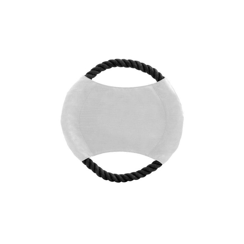 Frisbee Flybit bianco - personalizzabile con logo