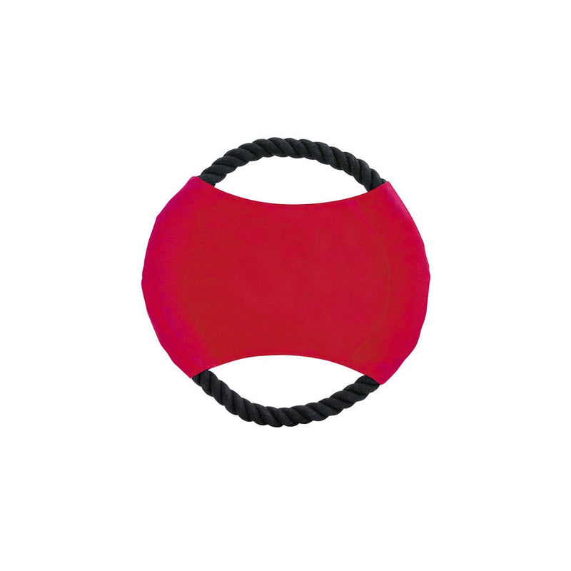 Frisbee Flybit rosso - personalizzabile con logo