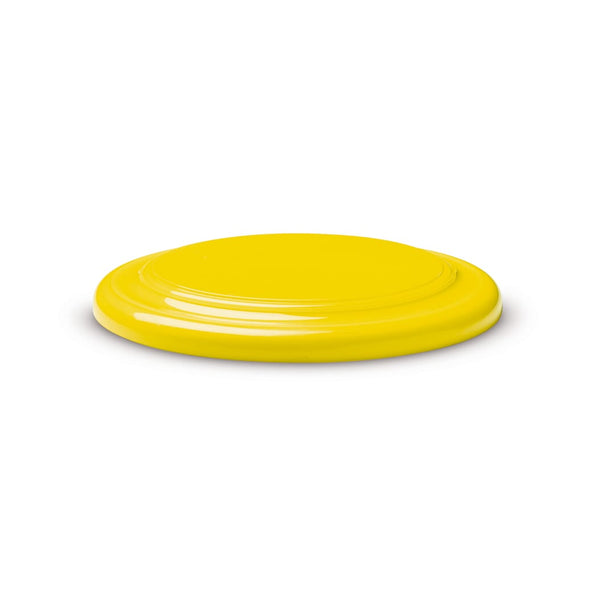 Frisbee Giallo - personalizzabile con logo