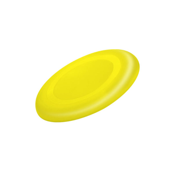 Frisbee Girox giallo - personalizzabile con logo