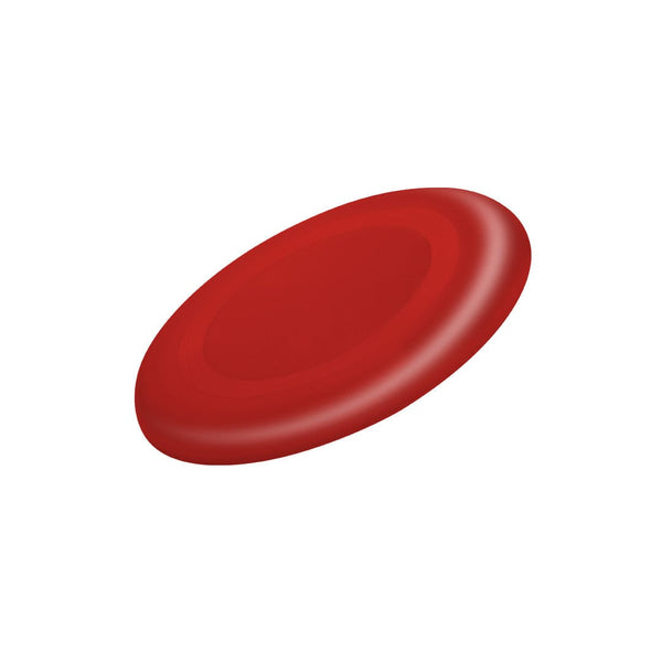 Frisbee Girox rosso - personalizzabile con logo