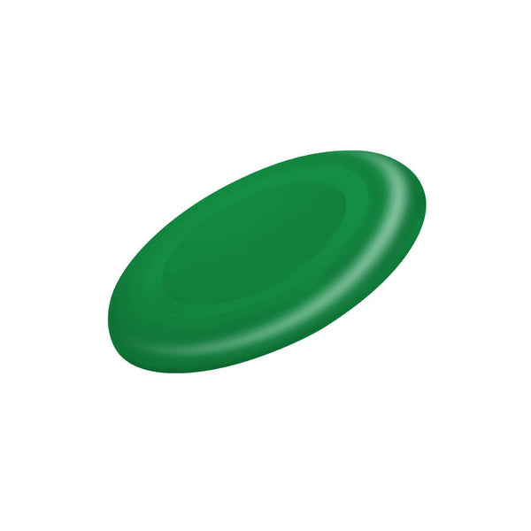 Frisbee Girox verde - personalizzabile con logo