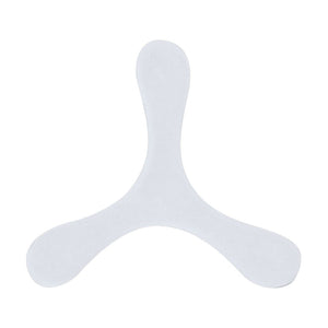 Frisbee Kybeck bianco - personalizzabile con logo