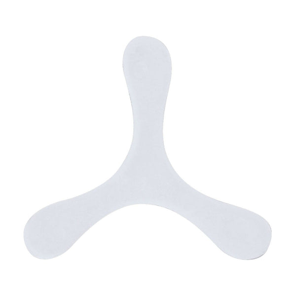 Frisbee Kybeck bianco - personalizzabile con logo