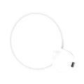 Frisbee Lainer bianco - personalizzabile con logo