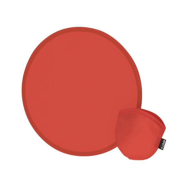 Frisbee Lainer rosso - personalizzabile con logo
