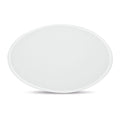 Frisbee pieghevole diametro 24 cm bianco - personalizzabile con logo