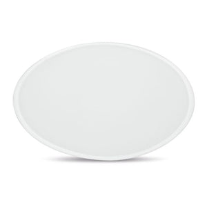 Frisbee pieghevole diametro 24 cm bianco - personalizzabile con logo